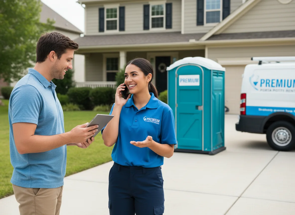VIP Portable Toilets Saulsville, WV FAQs